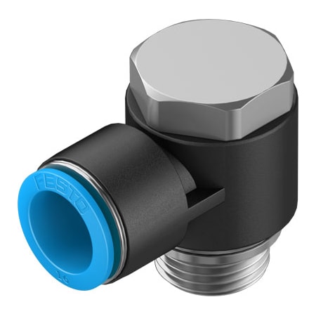 Festo Push-In L-Fitting QSLV-G1/2-16 QSLV-G1/2-16